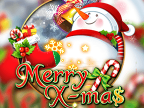 Merry X Mas icon