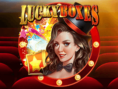 Luckyboxes icon