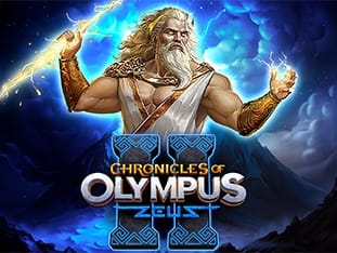 Chronicles Of Olympus Ii Zeus icon