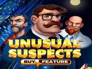 Unusual Suspects™ icon